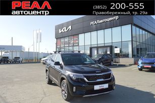 Kia Seltos, 2022 г., Барнаул