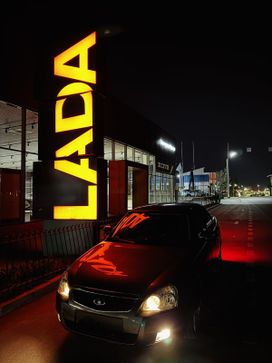 ВАЗ (Лада) Priora, 2015 г., Симферополь