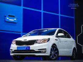 Kia Rio, 2016 г., Самара