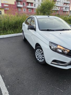 ВАЗ (Лада) Vesta, 2019 г., Новокузнецк