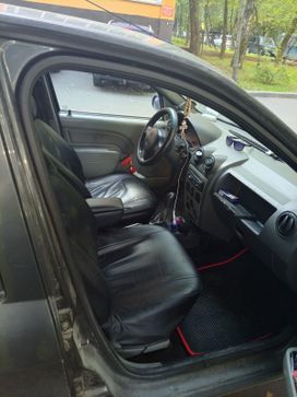 Renault Logan, 2008 г., Москва