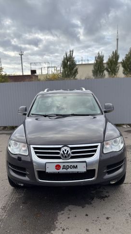 Volkswagen Touareg, 2009 г., Волгоград