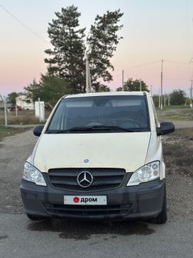 Mercedes-Benz Vito, 2010 г., Краснодар