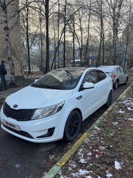 Kia Rio, 2015 г., Москва
