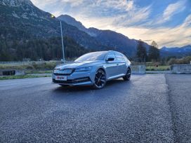 Skoda Superb, 2021 г., Санкт-Петербург