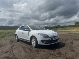 Renault Megane, 2013 г., Кемерово