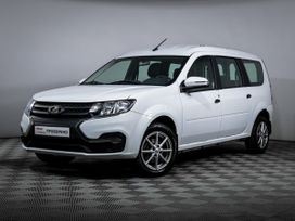 ВАЗ (Лада) Largus, 2024 г., Москва