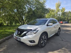 Nissan Murano, 2020 г., Иркутск