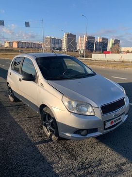 Chevrolet Aveo, 2008 г., Самара