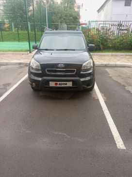Kia Soul, 2010 г., Красноярск