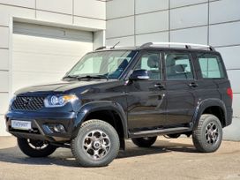 УАЗ Patriot, 2025 г., Уфа