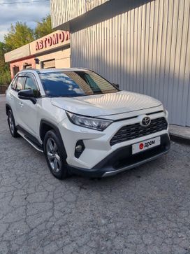 Toyota RAV4, 2020 г., Новокузнецк