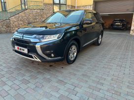 Mitsubishi Outlander, 2021 г., Омск