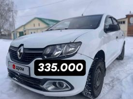 Renault Logan, 2018 г., Томск