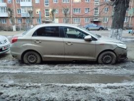 Chery Bonus, 2012 г., Омск