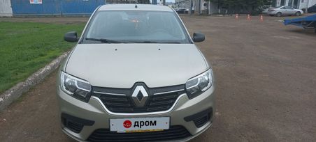 Renault Logan, 2019 г., Кемерово