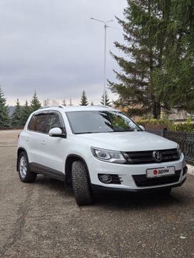Volkswagen Tiguan, 2016 г., Уфа