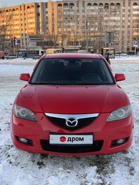 Mazda 3, 2007 г., Томск