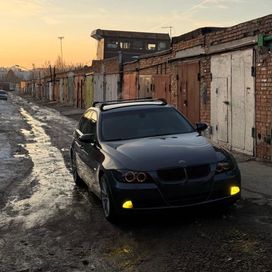 BMW 3, 2005 г., Новосибирск
