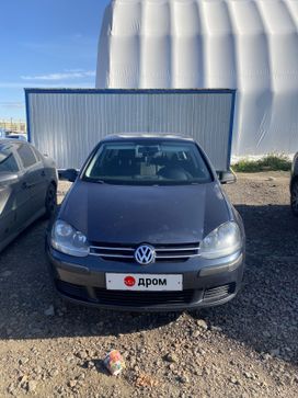 Volkswagen Golf, 2007 г., Санкт-Петербург