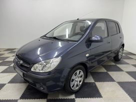 Hyundai Getz, 2008 г., Воронеж