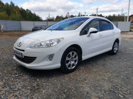 Peugeot 408, 2014 г., Екатеринбург