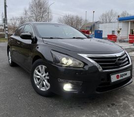 Nissan Teana, 2014 г., Екатеринбург