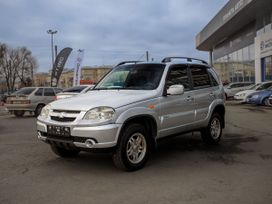 Chevrolet Niva, 2010 г., Челябинск