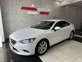 Mazda 6, 2016 г., Ярославль