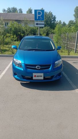 Toyota Corolla Fielder, 2010 г., Новокузнецк