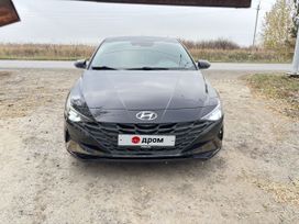 Hyundai Elantra, 2021 г., Тюмень