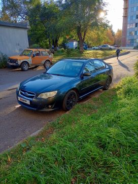 Subaru Legacy, 2007 г., Красноярск