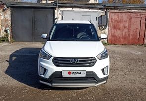 Hyundai Creta, 2018 г., Красноярск