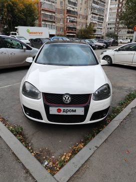 Volkswagen Golf, 2007 г., Екатеринбург