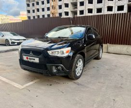 Mitsubishi ASX, 2010 г., Москва