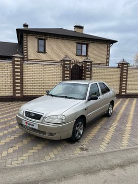 Chery Amulet, 2007 г., Челябинск