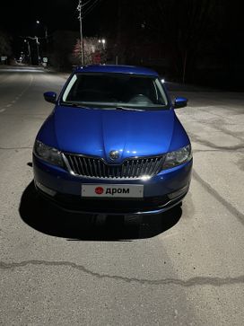 Skoda Rapid, 2017 г., Нижний Новгород