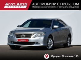 Toyota Camry, 2012 г., Иркутск