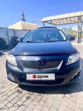 Toyota Corolla, 2008 г., Севастополь