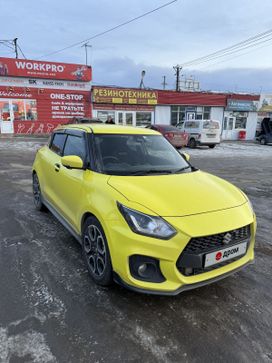 Suzuki Swift, 2019 г., Иркутск