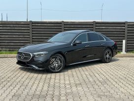 Mercedes-Benz E-класс, 2024 г., Владивосток