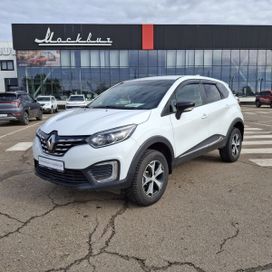 Renault Kaptur, 2020 г., Иркутск