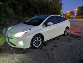 Toyota Prius, 2018 г., Пермь