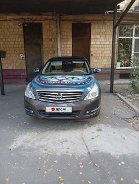 Nissan Teana, 2011 г., Москва