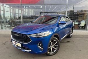 Haval F7x, 2021 г., Красноярск