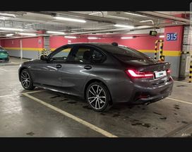 BMW 3, 2019 г., Москва
