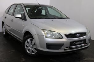 Ford Focus, 2006 г., Санкт-Петербург