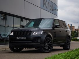 Land Rover Range Rover, 2020 г., Санкт-Петербург