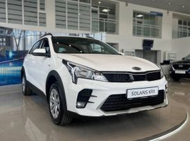 Kia Rio X-Line, 2022 г., Омск