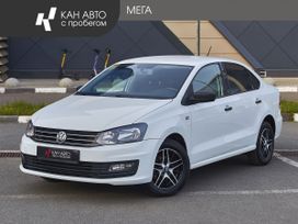 Volkswagen Polo, 2016 г., Казань